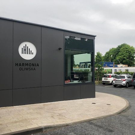 Oliva Enjoy The Harmony Gdańsk Exterior foto