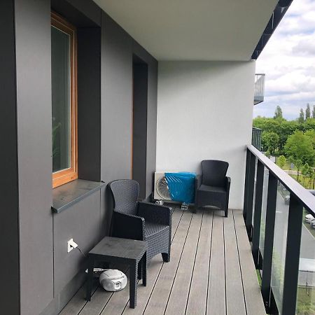 Oliva Enjoy The Harmony Gdańsk Exterior foto