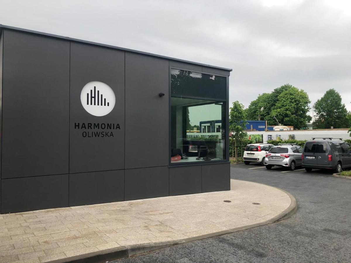 Oliva Enjoy The Harmony Gdańsk Exterior foto