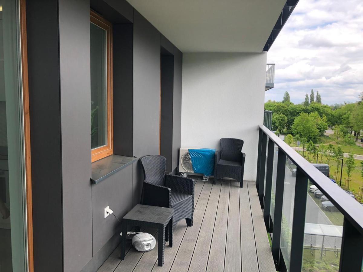 Oliva Enjoy The Harmony Gdańsk Exterior foto