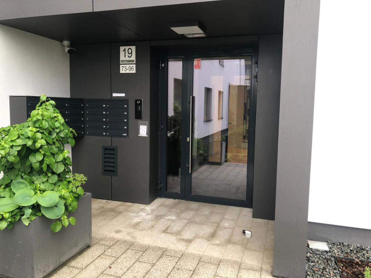Oliva Enjoy The Harmony Gdańsk Exterior foto
