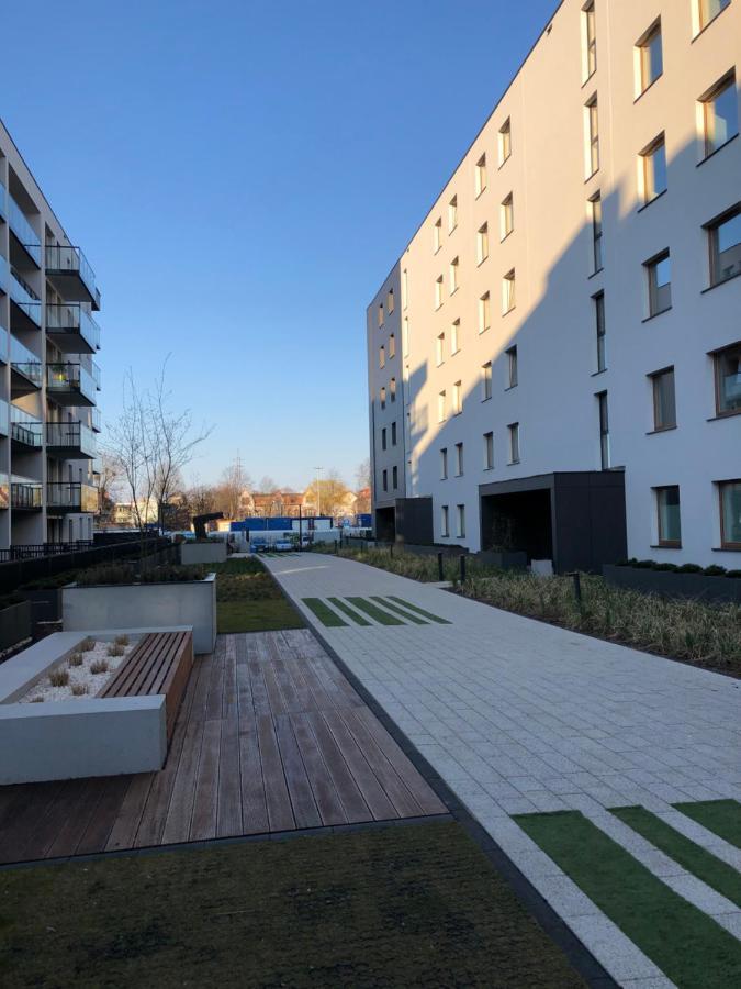 Oliva Enjoy The Harmony Gdańsk Exterior foto