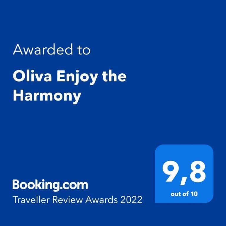 Oliva Enjoy The Harmony Gdańsk Exterior foto