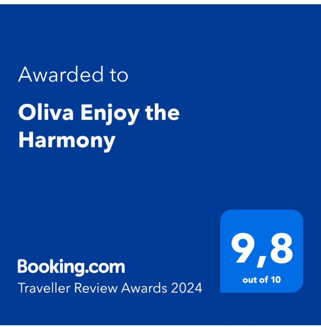 Oliva Enjoy The Harmony Gdańsk Exterior foto